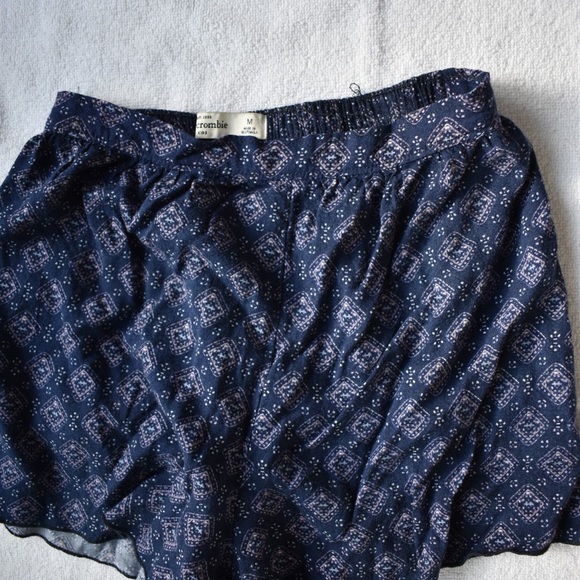 Abercrombie kids flowy shorts - Picture 1 of 5